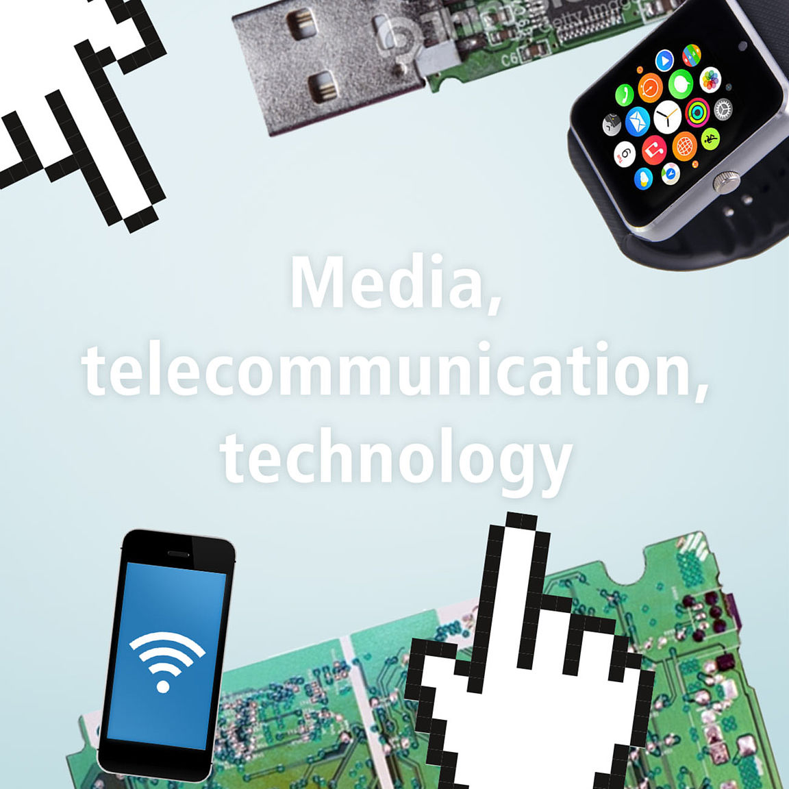Media, telecommunication, technology