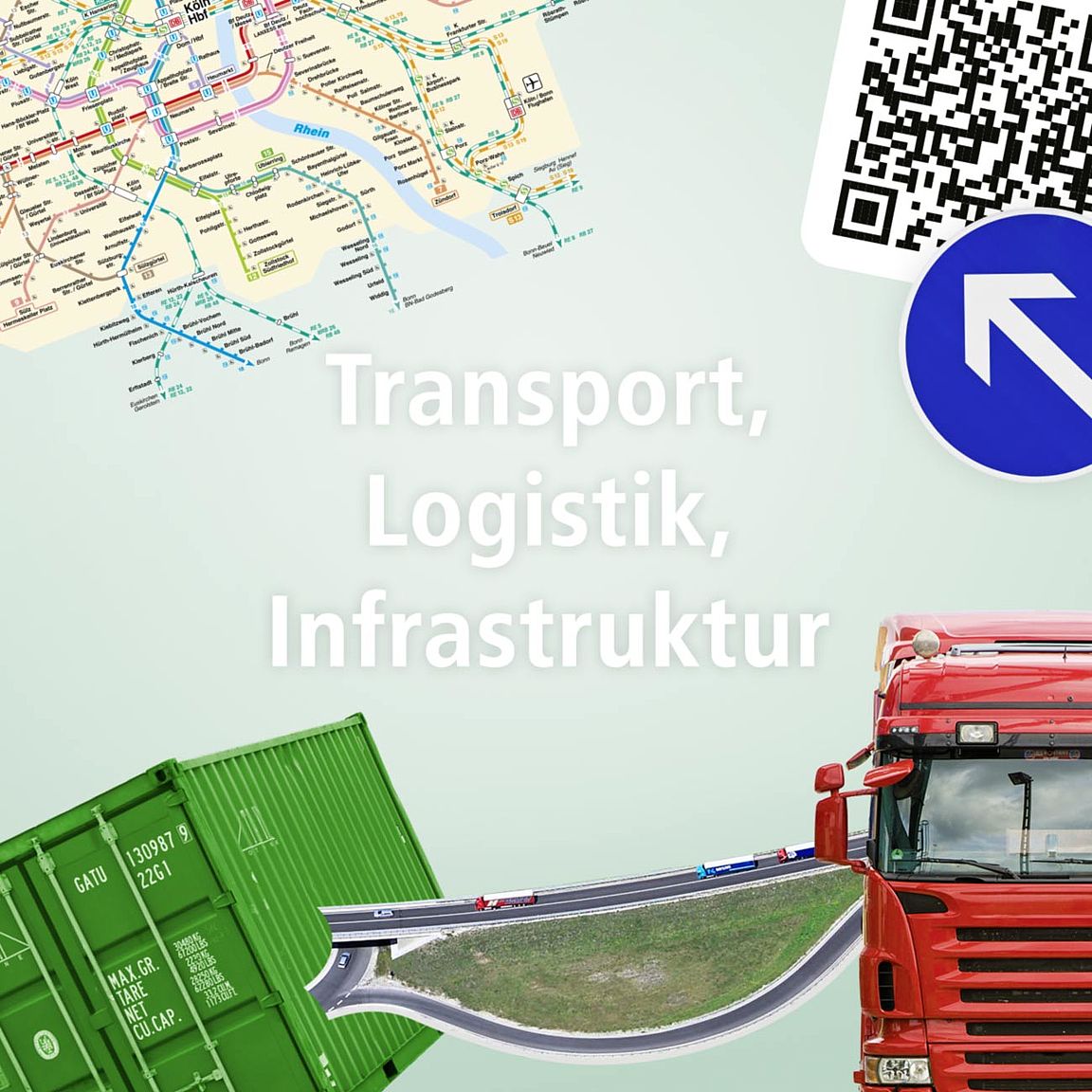 Transport, Logistik, Infrastruktur